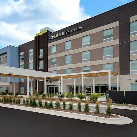 Home2 Suites By Hilton Grand Rapids Airport Kentwood Eksteriør billede