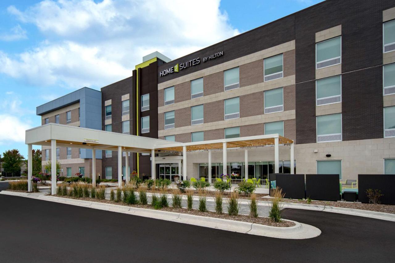Home2 Suites By Hilton Grand Rapids Airport Kentwood Eksteriør billede
