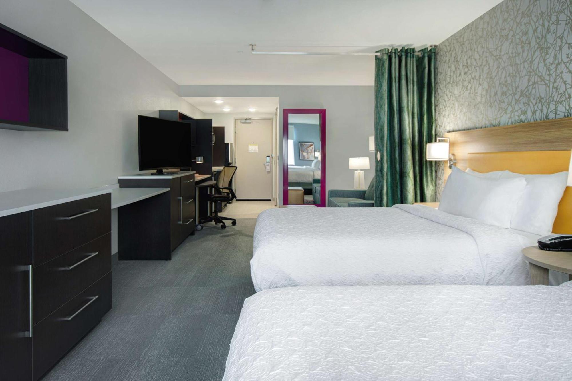 Home2 Suites By Hilton Grand Rapids Airport Kentwood Eksteriør billede