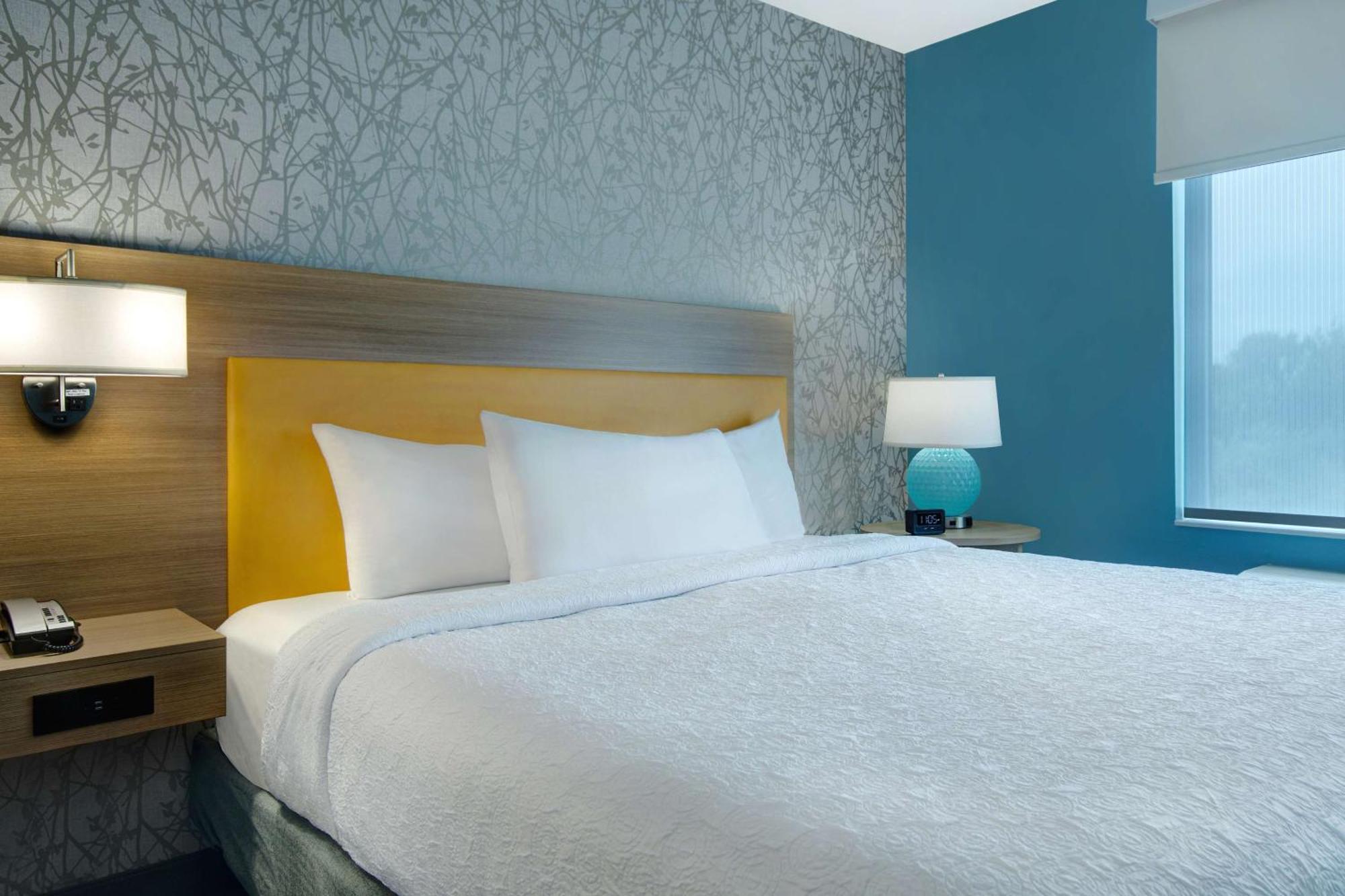 Home2 Suites By Hilton Grand Rapids Airport Kentwood Eksteriør billede