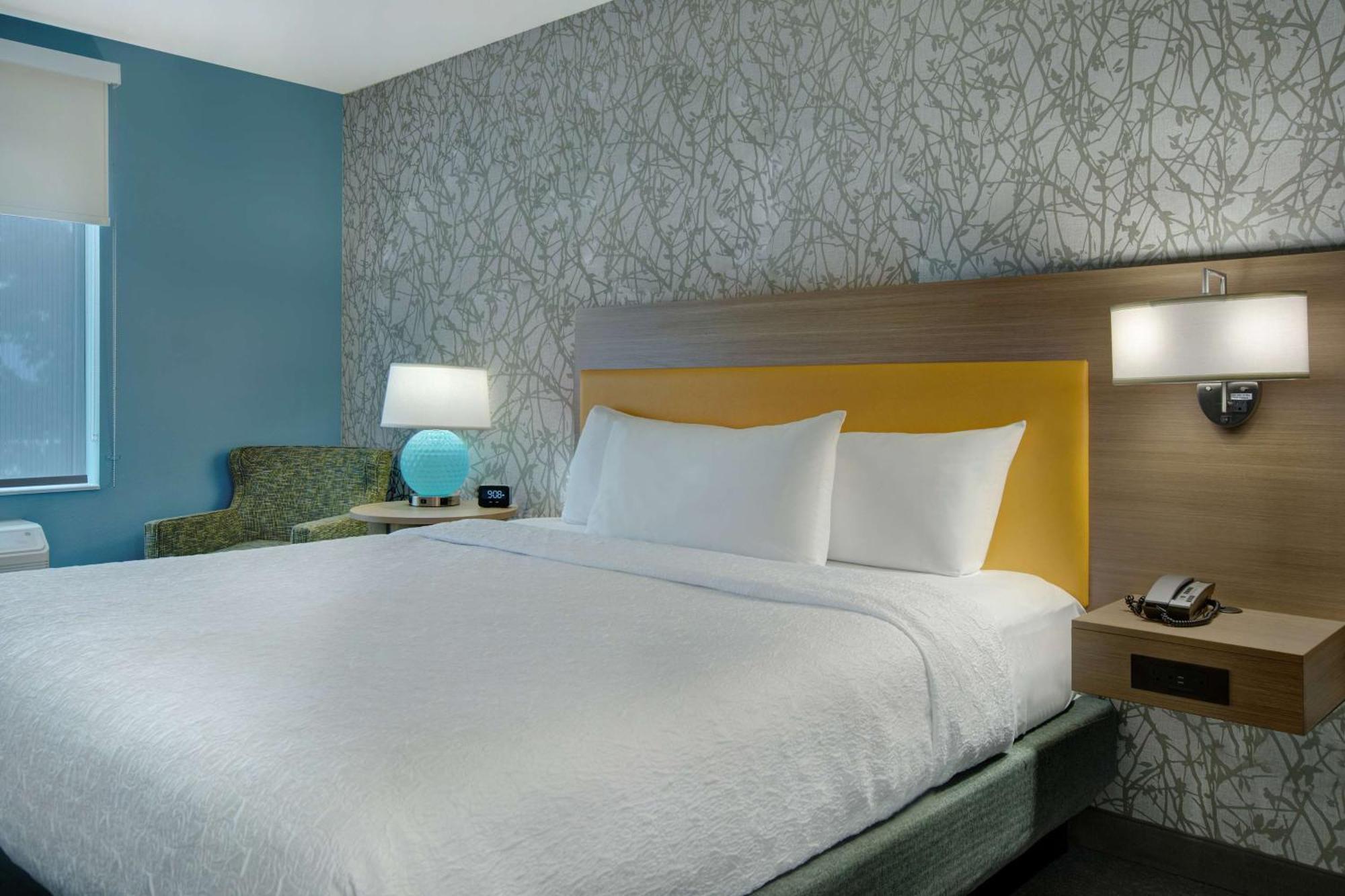 Home2 Suites By Hilton Grand Rapids Airport Kentwood Eksteriør billede
