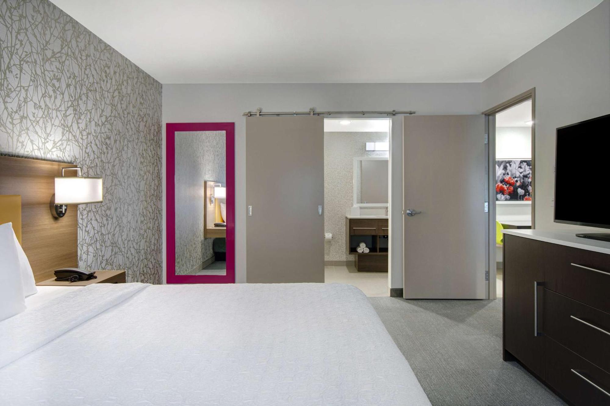 Home2 Suites By Hilton Grand Rapids Airport Kentwood Eksteriør billede