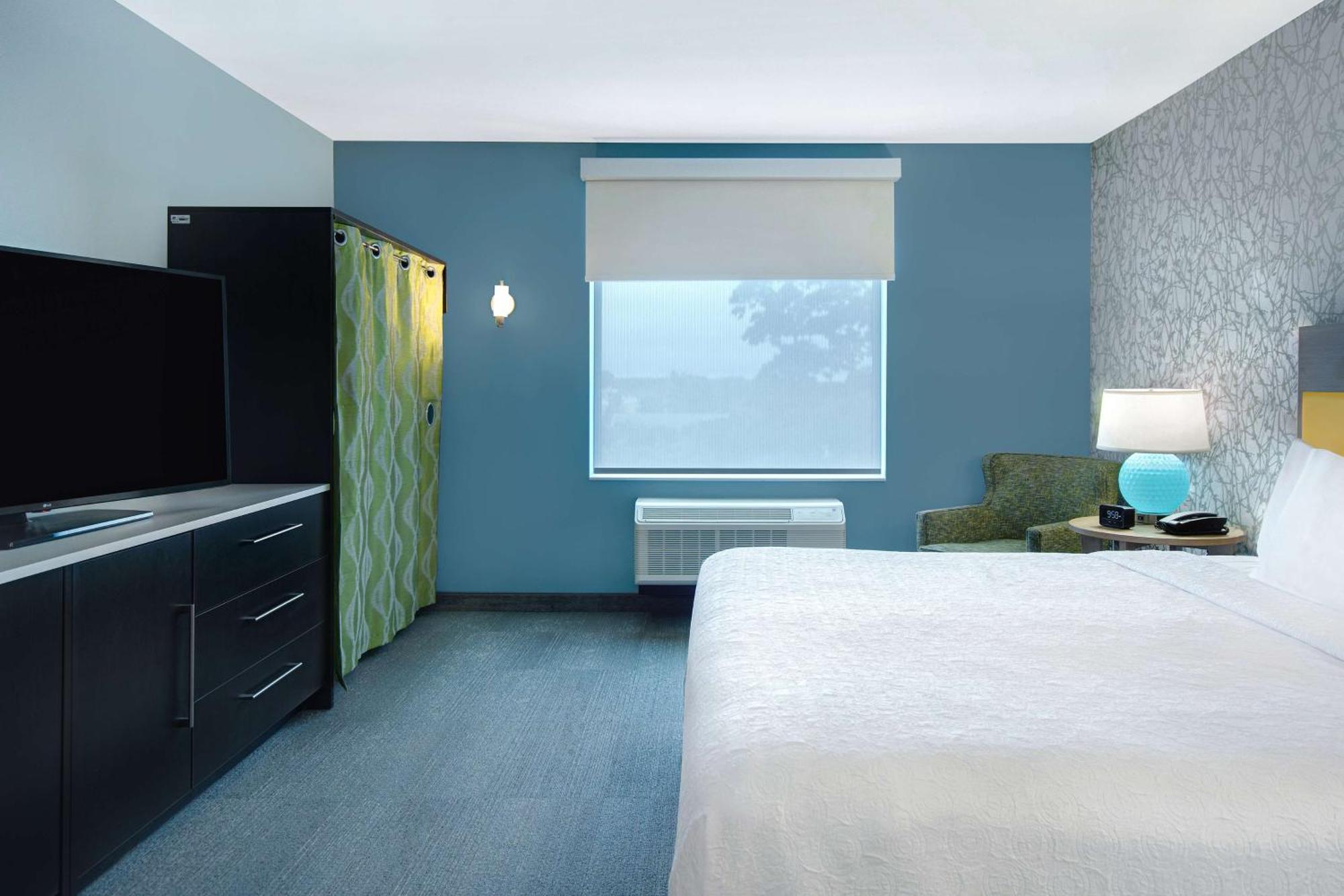 Home2 Suites By Hilton Grand Rapids Airport Kentwood Eksteriør billede