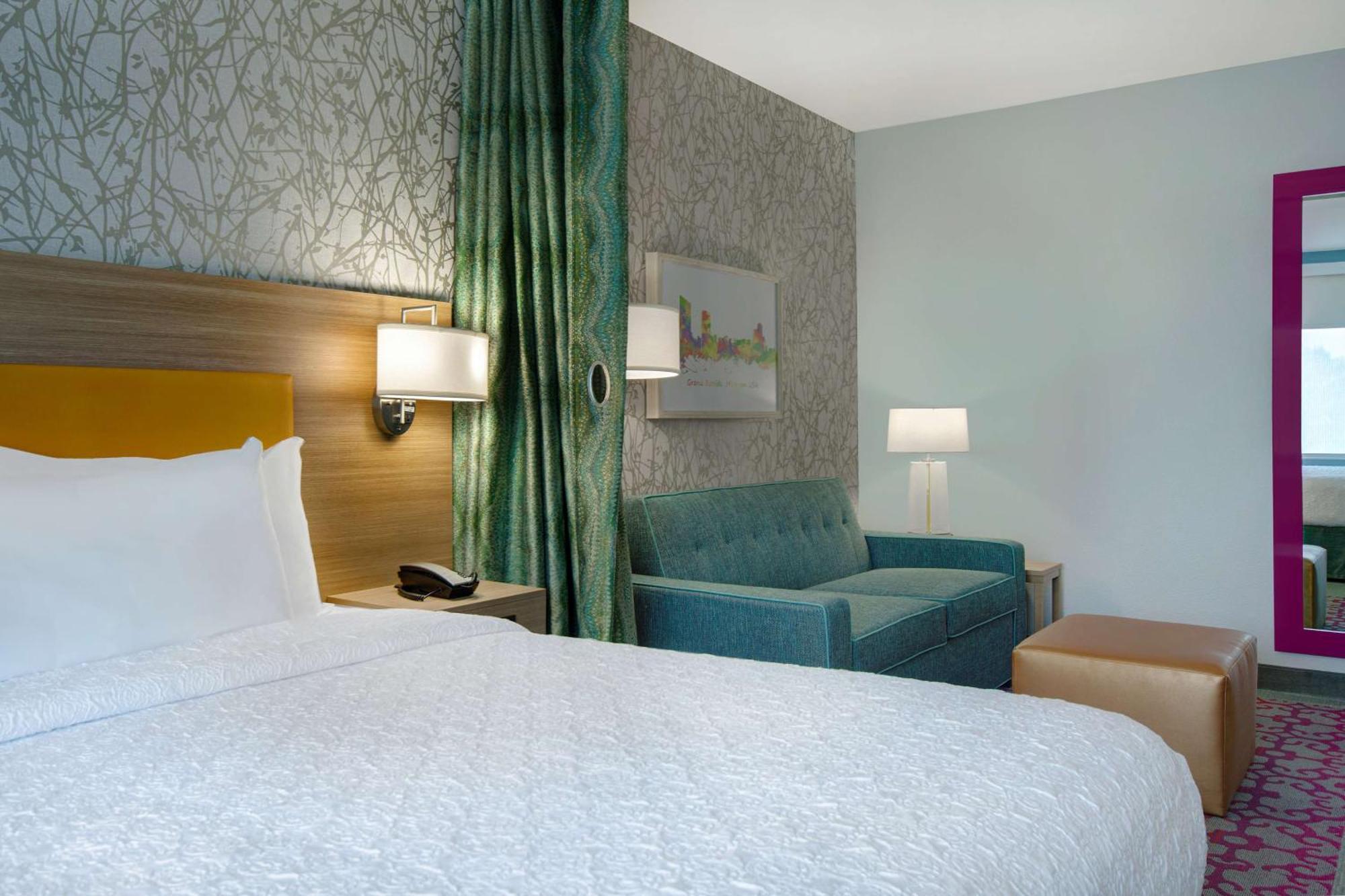 Home2 Suites By Hilton Grand Rapids Airport Kentwood Eksteriør billede