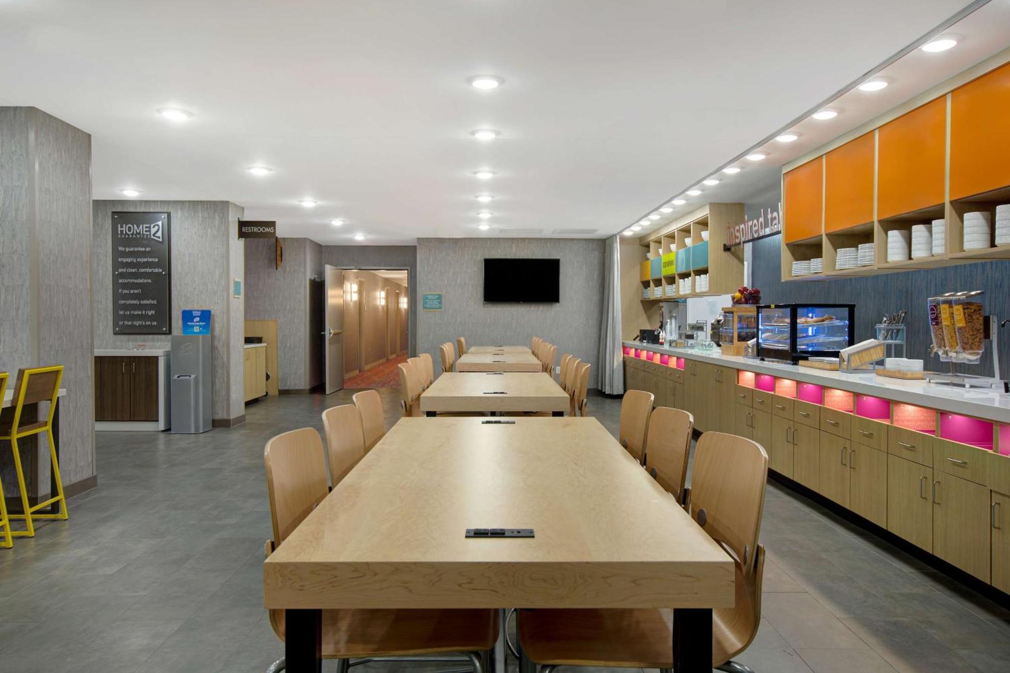 Home2 Suites By Hilton Grand Rapids Airport Kentwood Eksteriør billede