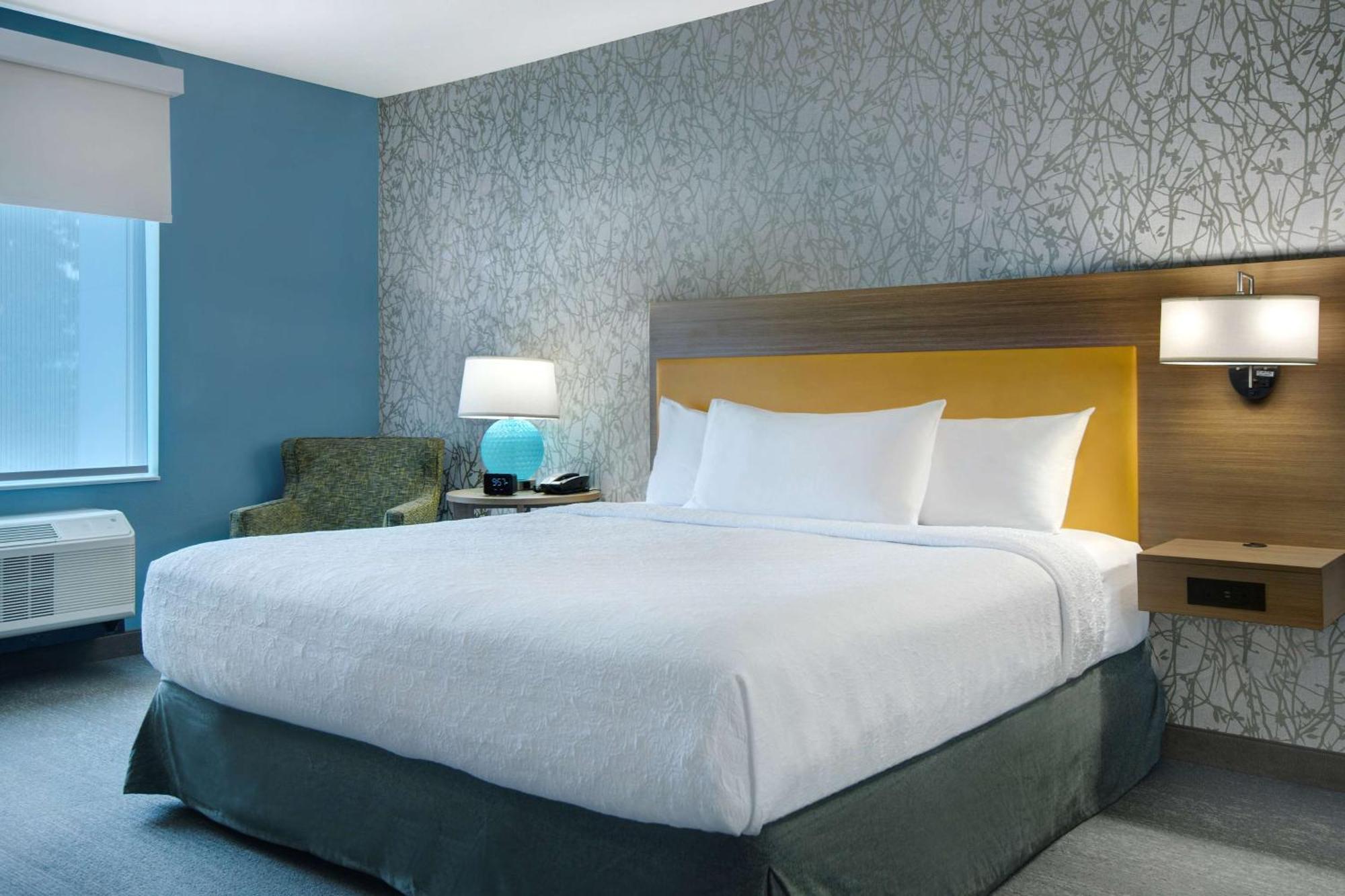 Home2 Suites By Hilton Grand Rapids Airport Kentwood Eksteriør billede