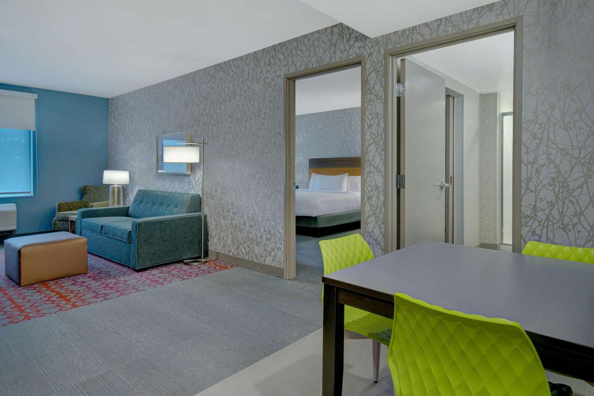 Home2 Suites By Hilton Grand Rapids Airport Kentwood Eksteriør billede